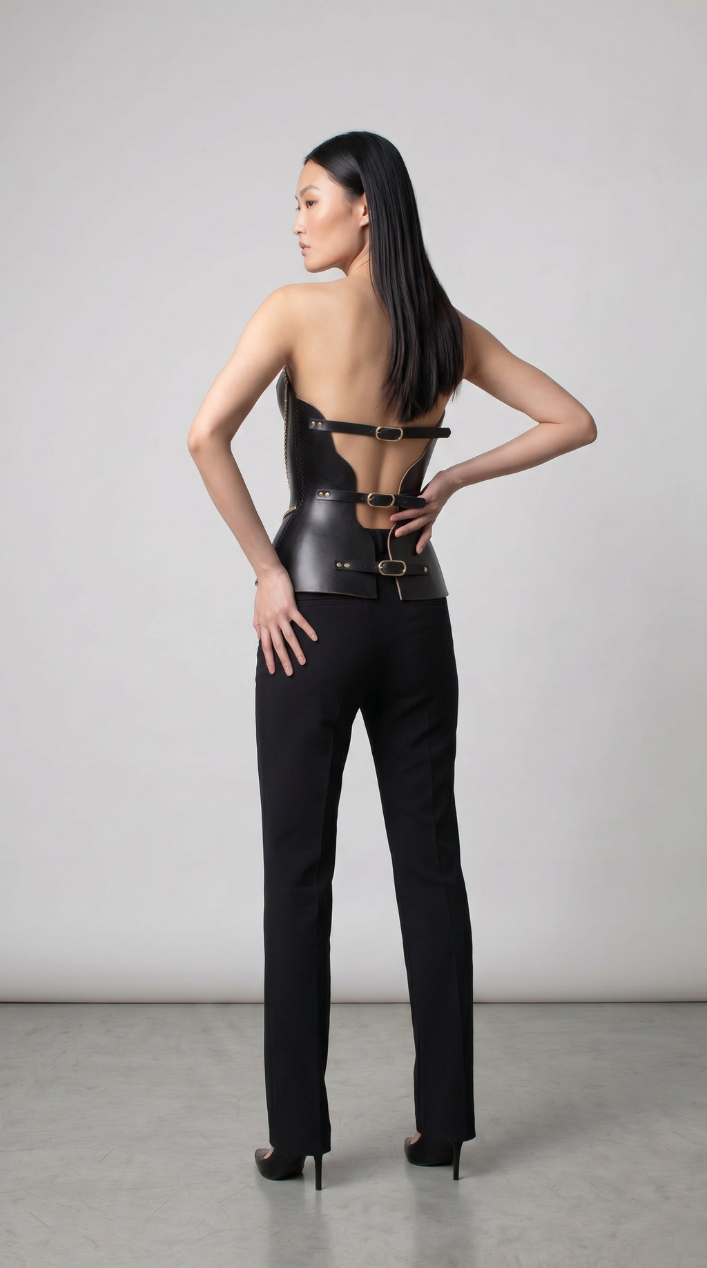ÉCLIPSE CORSET