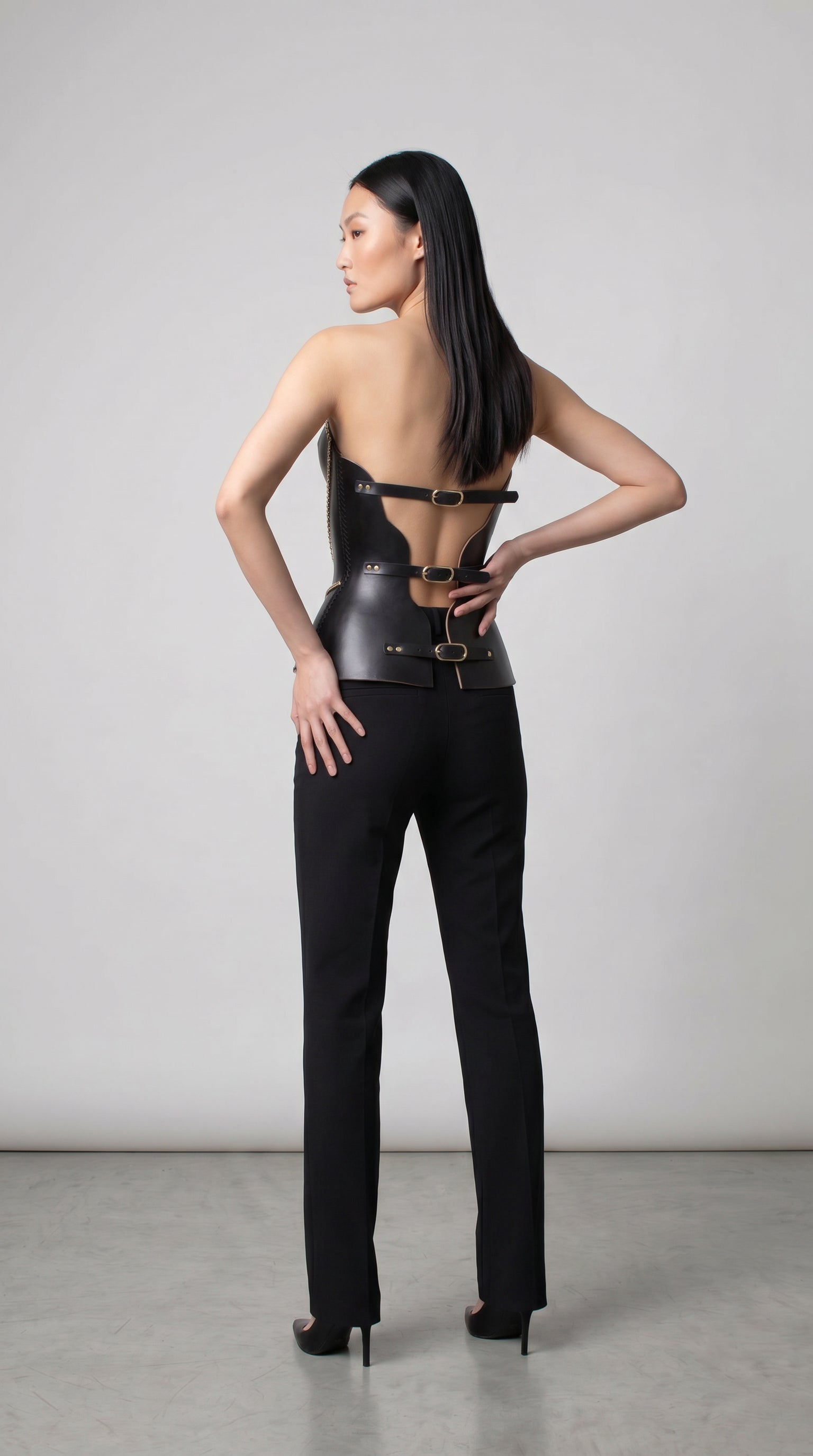 ÉCLIPSE CORSET