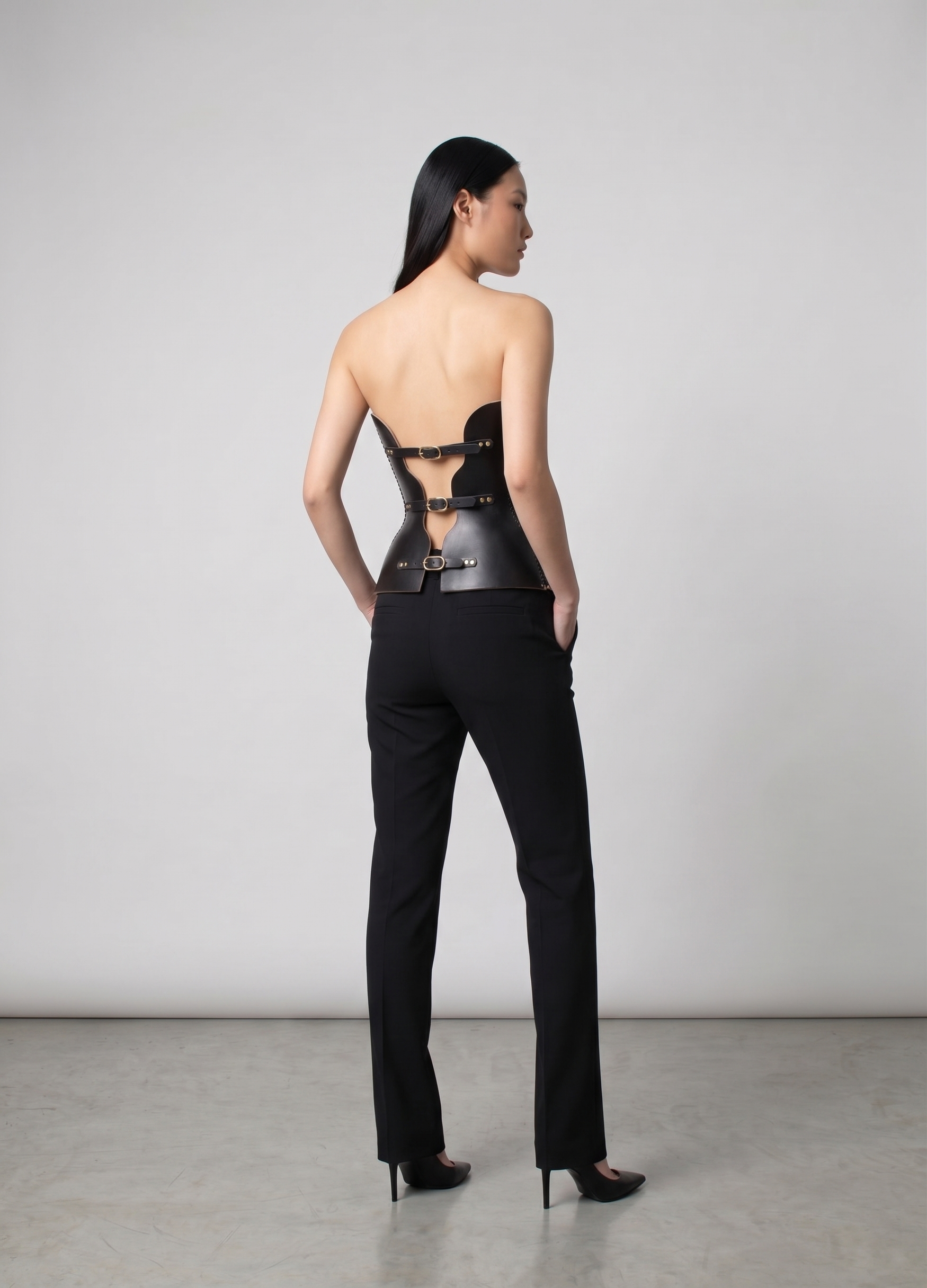 VANGUARD CORSET